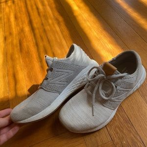 Women's new balance fresh foam Cruz V2 sneakers